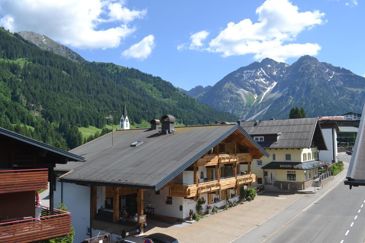 Alp-Chalet Hirschegg  Exterior foto