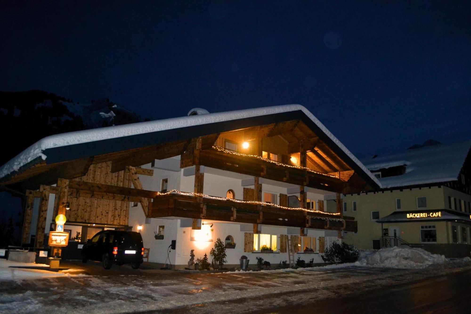 Alp-Chalet Hirschegg  Exterior foto