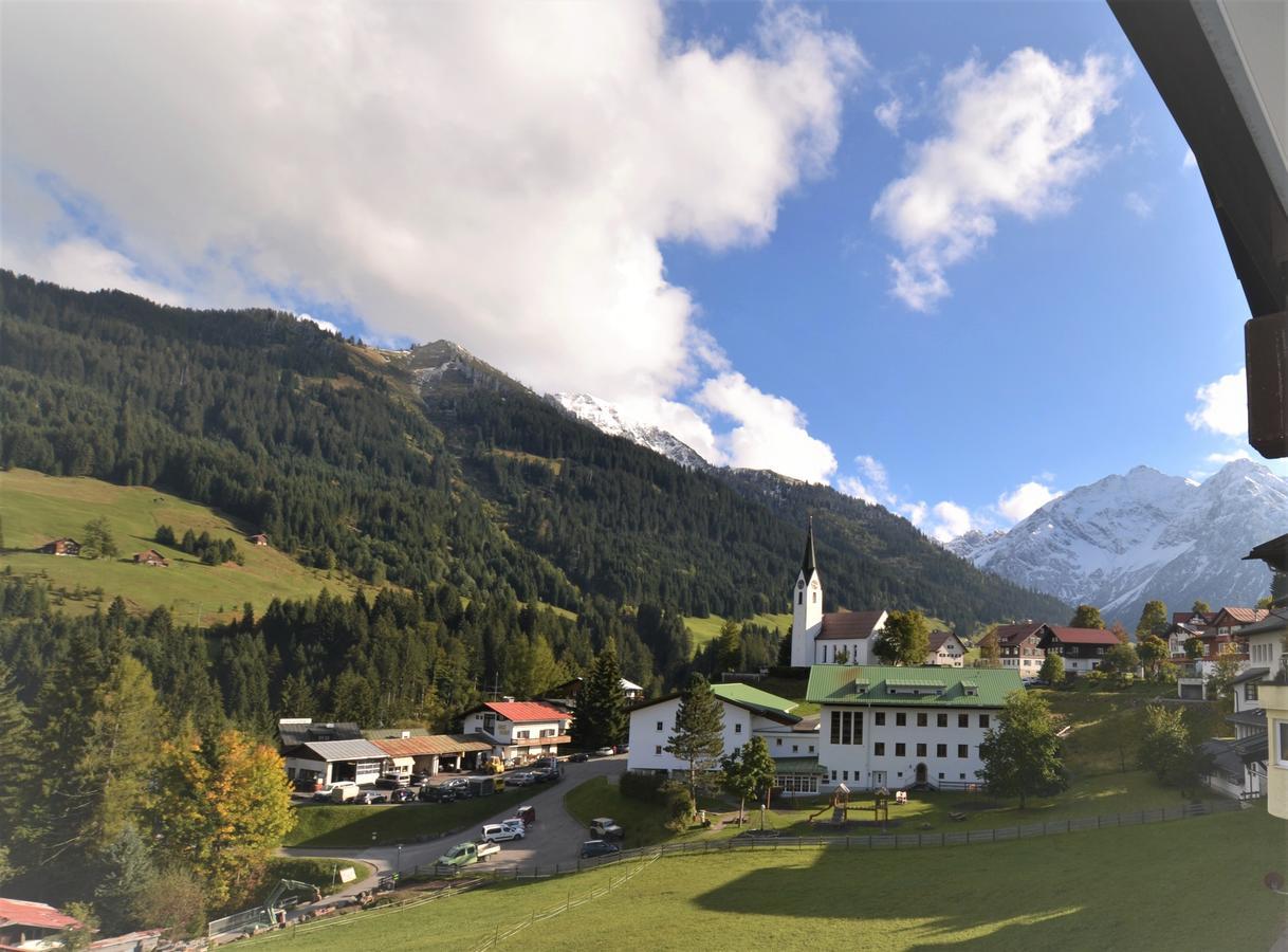 Alp-Chalet Hirschegg  Exterior foto